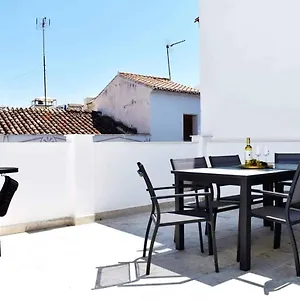  Holiday home New Townhouse In The Heart Of With Jacuzzi Spain