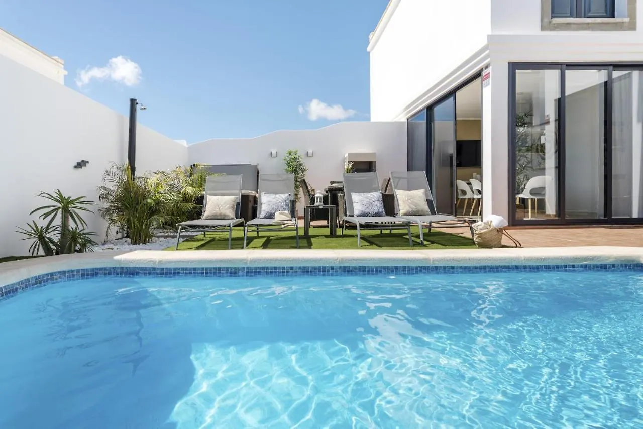 Villa Abeto Yaiza